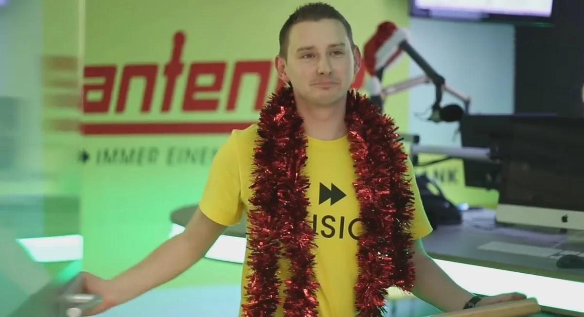 DJ zagrał w radio "Last Christmas" 24 razy z rzędu. Został ukarany