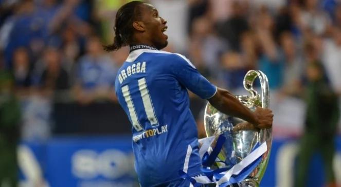 Drogba oficjalnie w klubie z Szanghaju