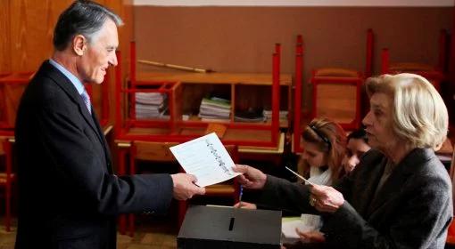 Bojkot wyborów prezydenckich: protesty w Portugalii