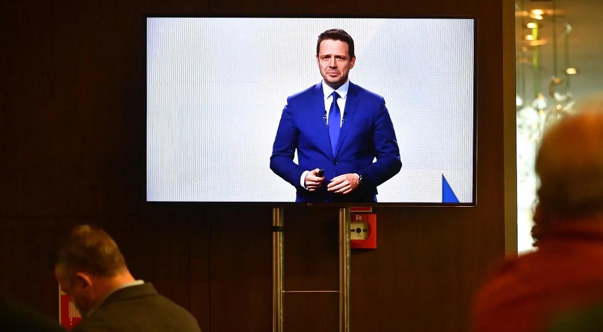 "Będziemy mówić o tym jeszcze w tym tygodniu". Trzaskowski o stanowisku PO ws. aborcji