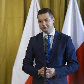 Patryk Jaki domaga się delegalizacji "Dumy i Nowoczesności". Pismo do Prokuratury Krajowej