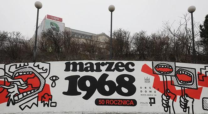 Marzec 68. Komentarze publicystów w PR24