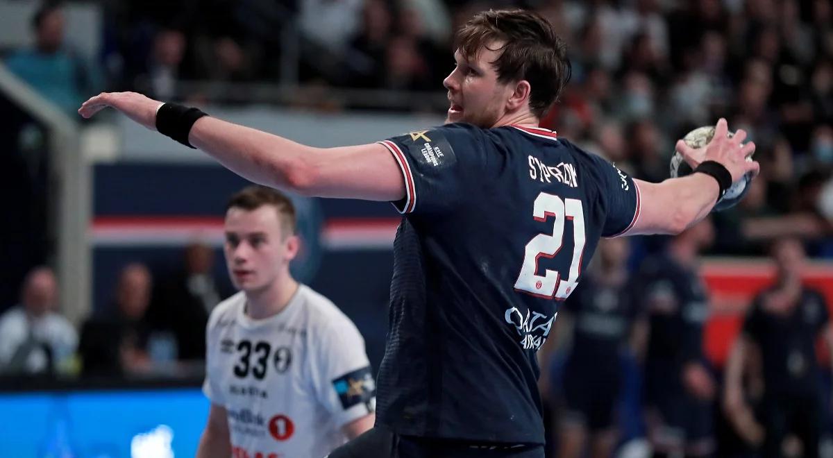 Kamil Syprzak przedłużył kontrakt z Paris Saint-Germain. "Czuję się tu świetnie"