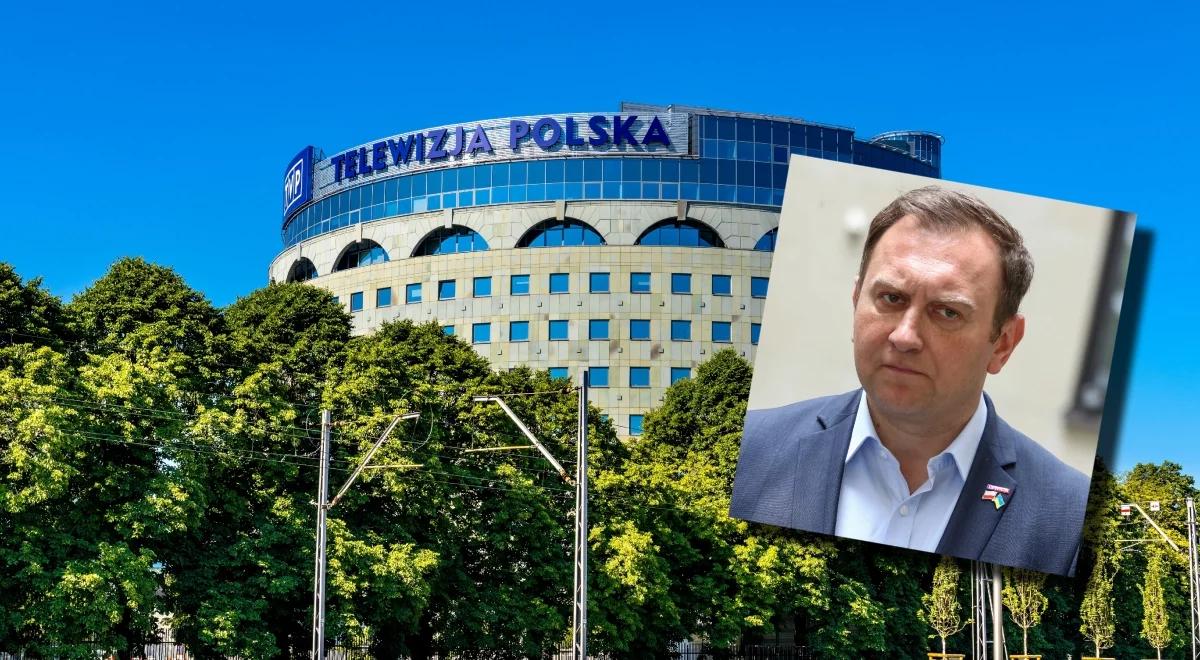 Kłamstwo posła Treli nt. "Resetu". Telewizja Polska: przeprosiny albo pozew