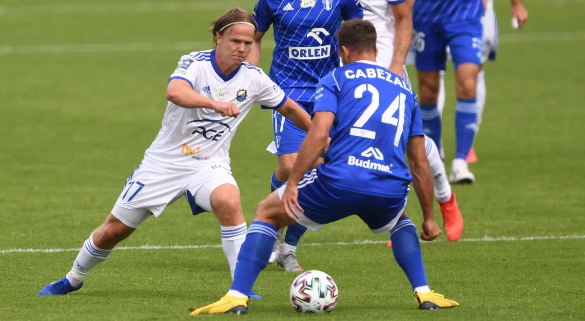 Ekstraklasa: Wisła Płock - Stal Mielec. Beniaminek skarcony w końcówce, mielczanie na wygraną muszą poczekać