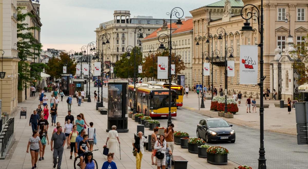 Warszawa: obchody rocznicy wybuchu Powstania. Zmiany w organizacji ruchu. Sprawdź, co się zmieni