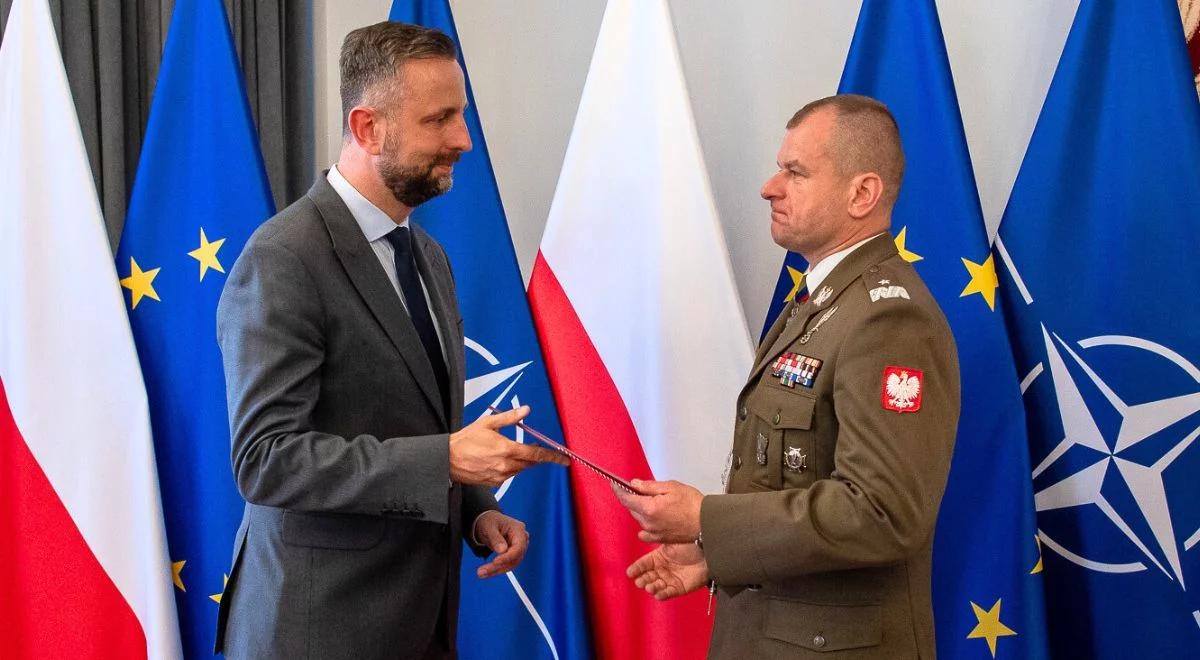 Zmiany w Wojskach Specjalnych. Powołano nowego dowódcę