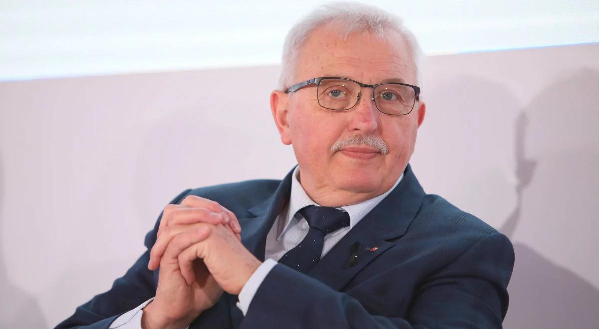 Prezes Związku Lekkiej Atletyki: talent to początek drogi