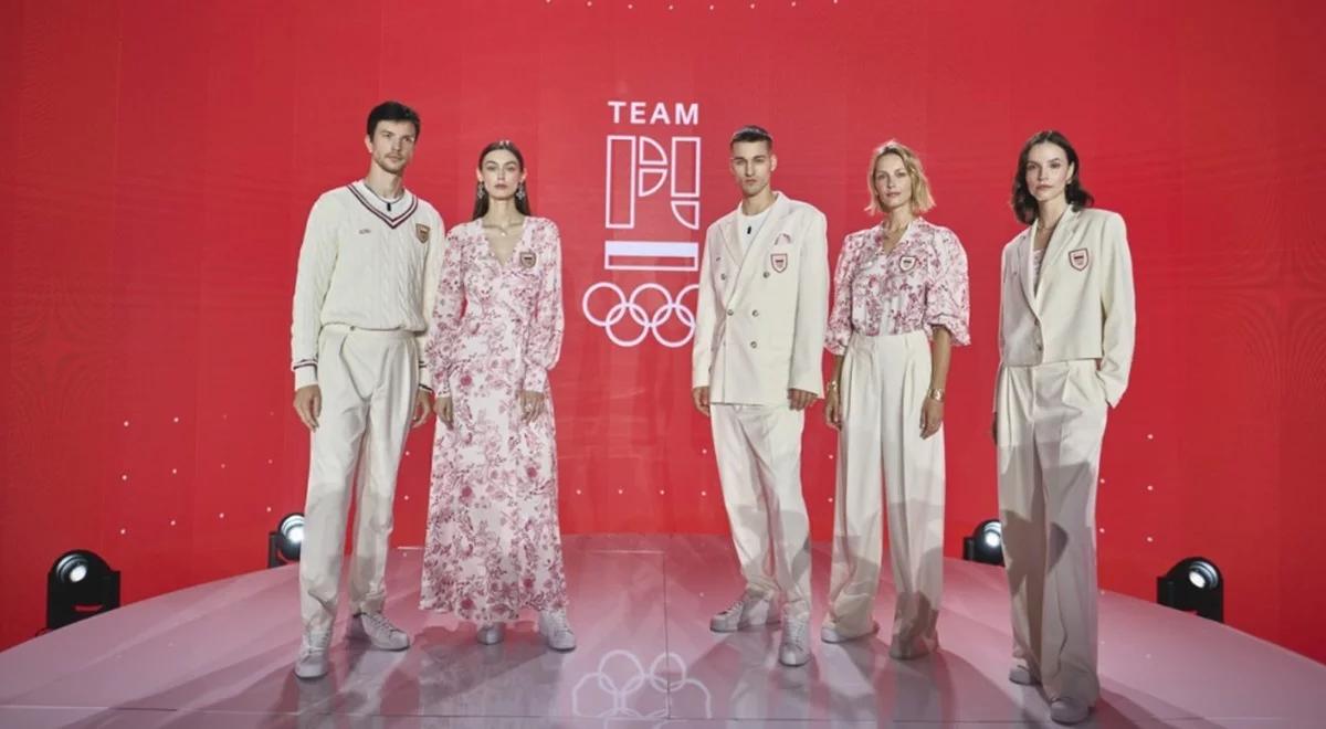 Paryż 2024. Stroje sportowe już znamy. A jak Polacy będą wyglądać na galowo?
