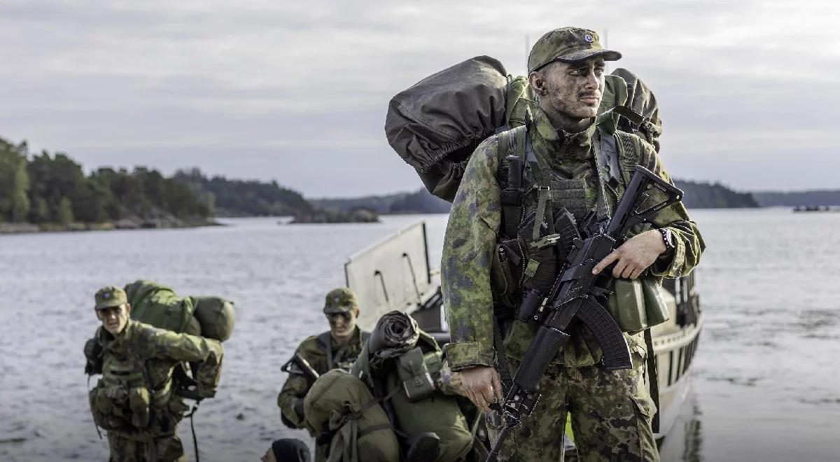 Finlandia i Szwecja chcą do NATO. Doradca Bidena: obiekcje Turcji uda się przezwyciężyć