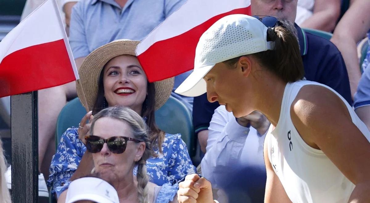 Tak wygląda ranking WTA po finale Wimbledonu. Iga Świątek wraca na podium
