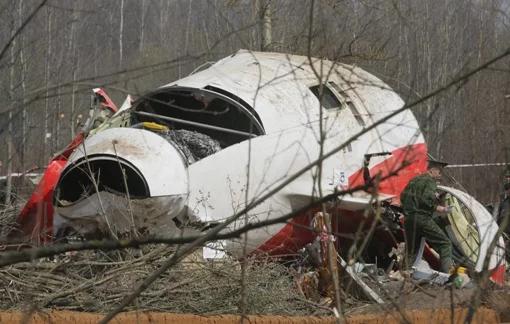 Prokuratura kieruje wniosek do Danii ws. telefonu satelitarnego z Tu-154M 
