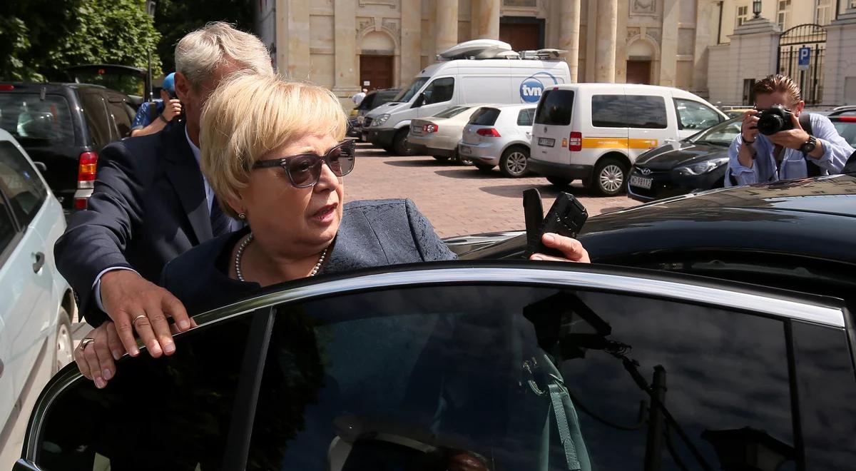 Prezydent: Po wecie seria spotkań ws. reformy sądownictwa
