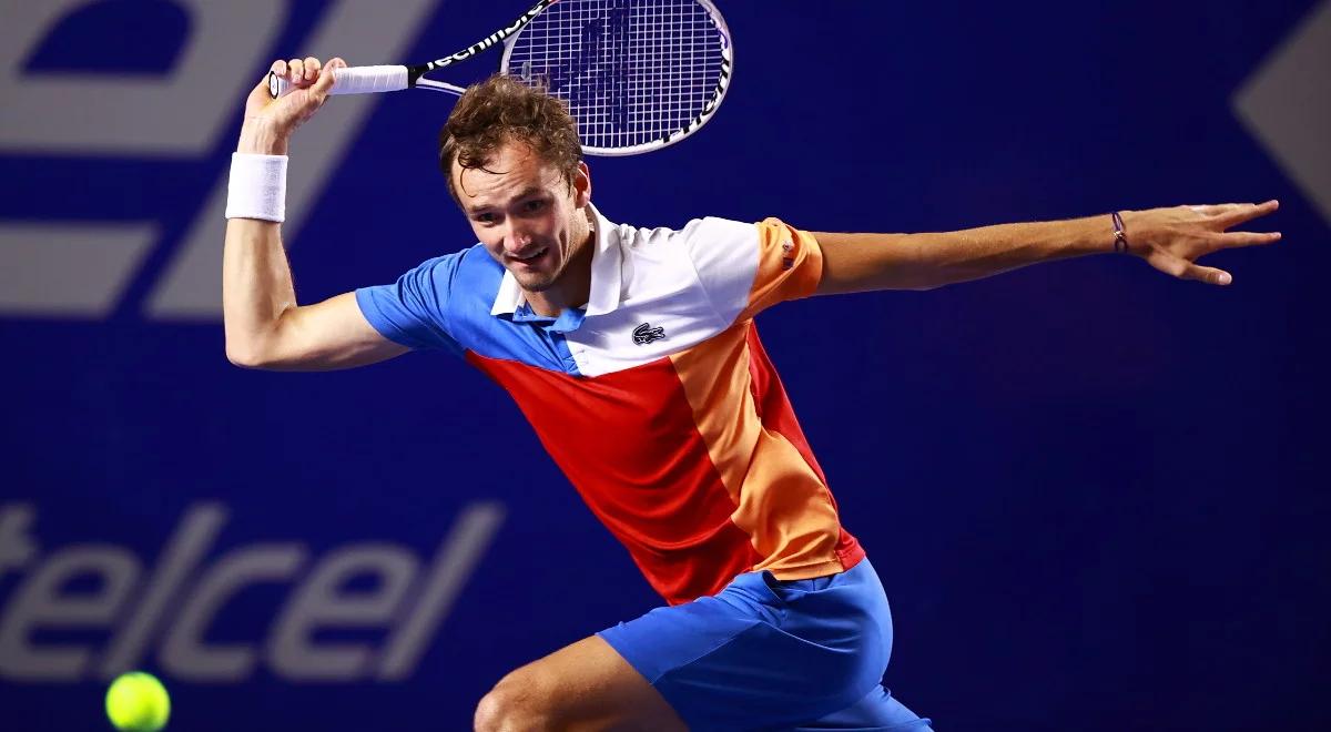 Ranking ATP: zestawienie ma nowego lidera. Hurkacz wrócił do TOP10 