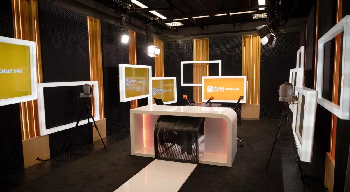 "Halo, halo, Polskie Radio Warszawa". Program 1 Polskiego Radia nadaje od 94 lat