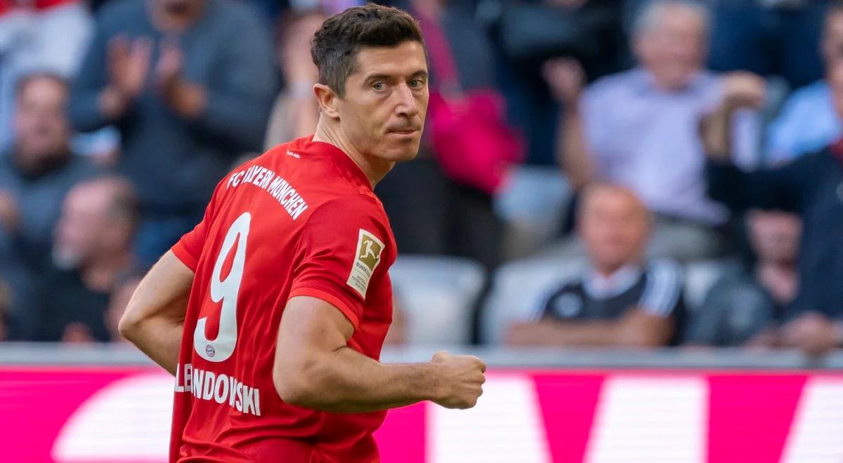 Bundesliga: "Kicker" znowu docenił Roberta Lewandowskiego. Polak w jedenastce kolejki 