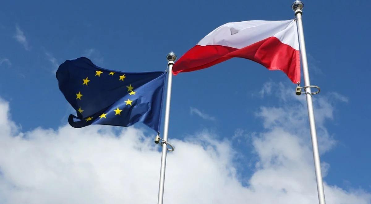 19. rocznica przystąpienia Polski do UE. "Te lata to czas dynamicznego rozwoju"