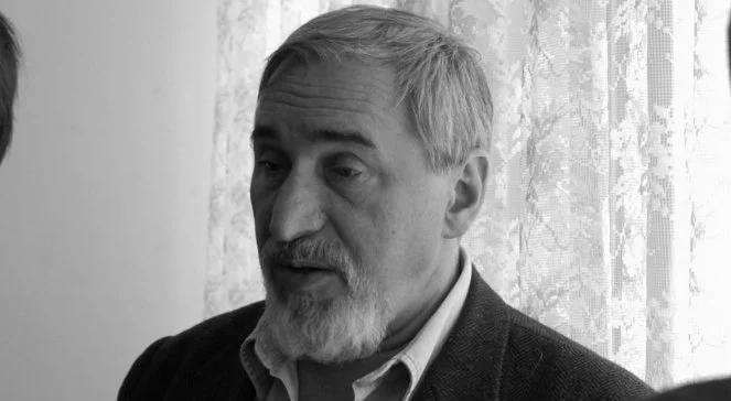 Zmarł prof. Jerzy Mellibruda. Ekspert od problematyki uzależnień miał 82 lata