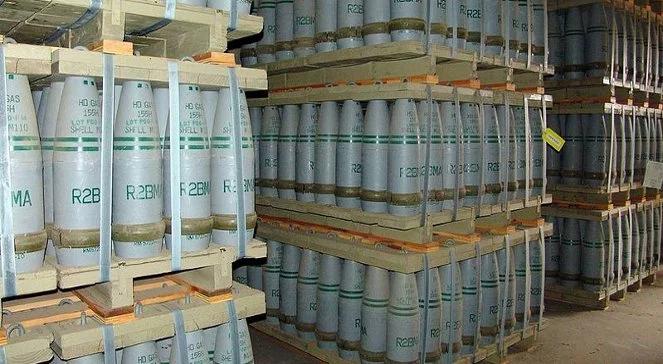 Syria zniszczyła infrastrukturę do produkcji broni chemicznej