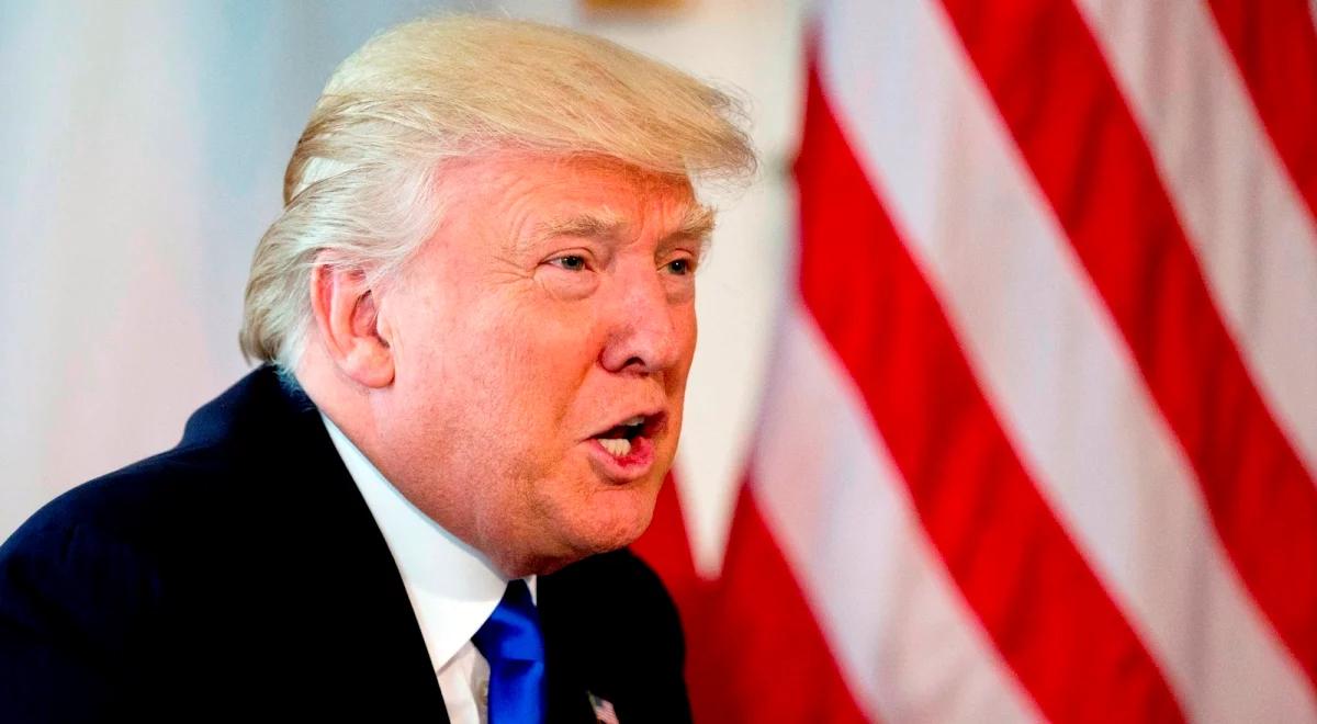 Donald Trump wszczyna śledztwo w sprawie przecieku dotyczącego zamachu w Manchesterze