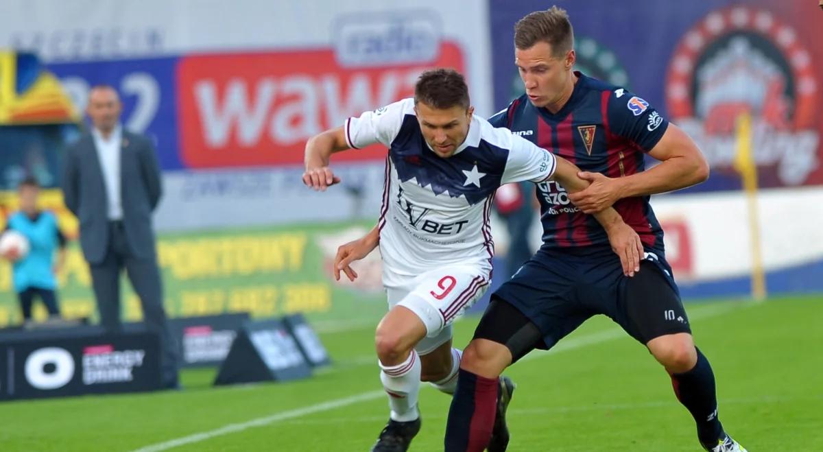 Ekstraklasa: rośnie nowa gwiazda ligi? Hiszpan poprowadził Wisłę Kraków do zwycięstwa w Szczecinie