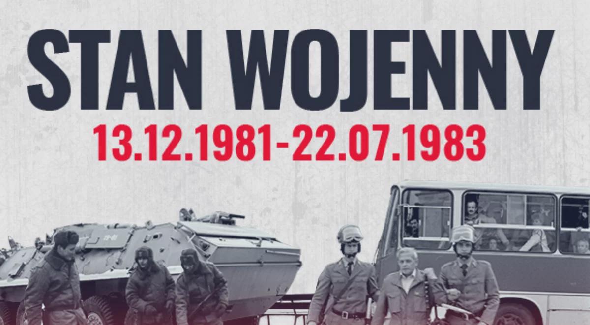 Stan wojenny w liczbach [INFOGRAFIKA]