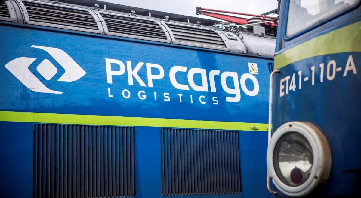PKP Cargo zmniejsza stratę, największe wzrosty notuje w Intermodalu