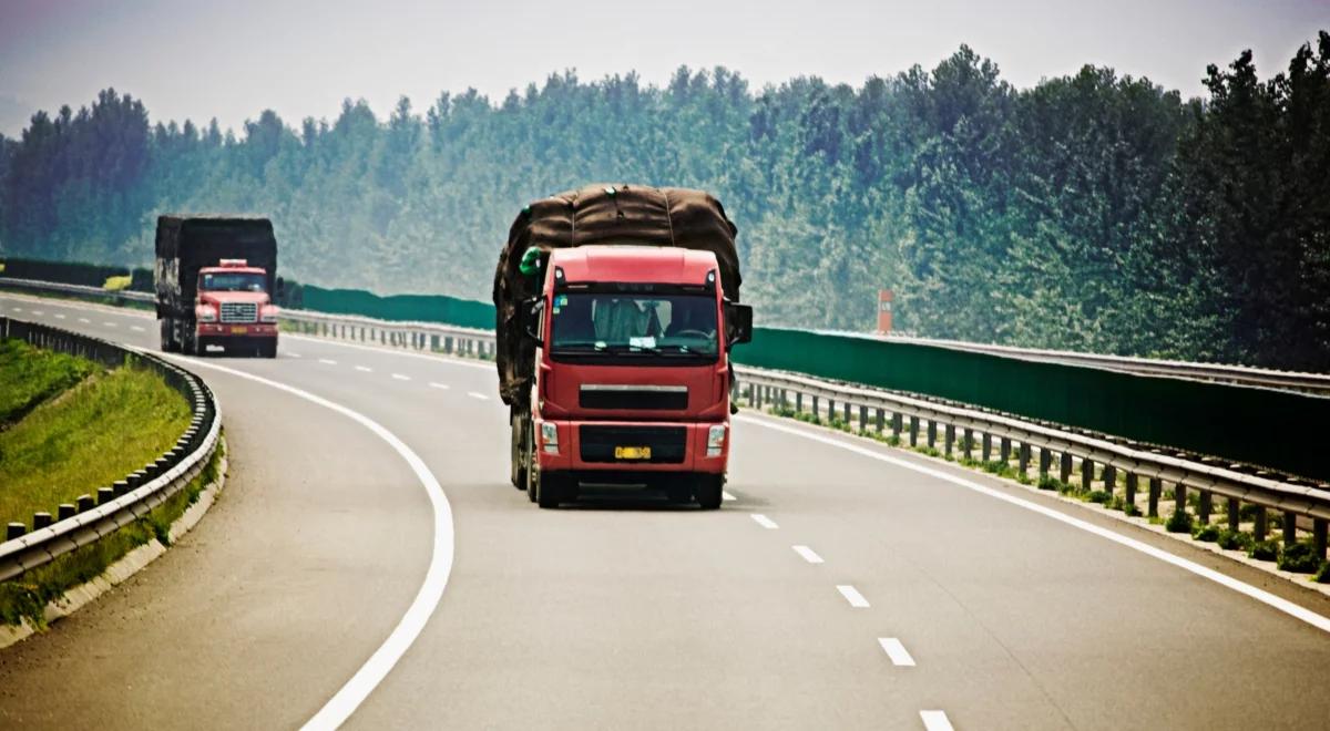 Apel polskich i niemieckich związkowców ws. płacy minimalnej w transporcie