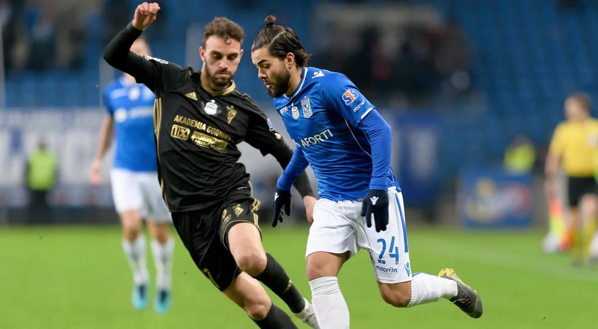 Ekstraklasa. Blamaż Lecha Poznań z Górnikiem. Nawałka: jestem gotowy na trudne sytuacje, mobilizują mnie