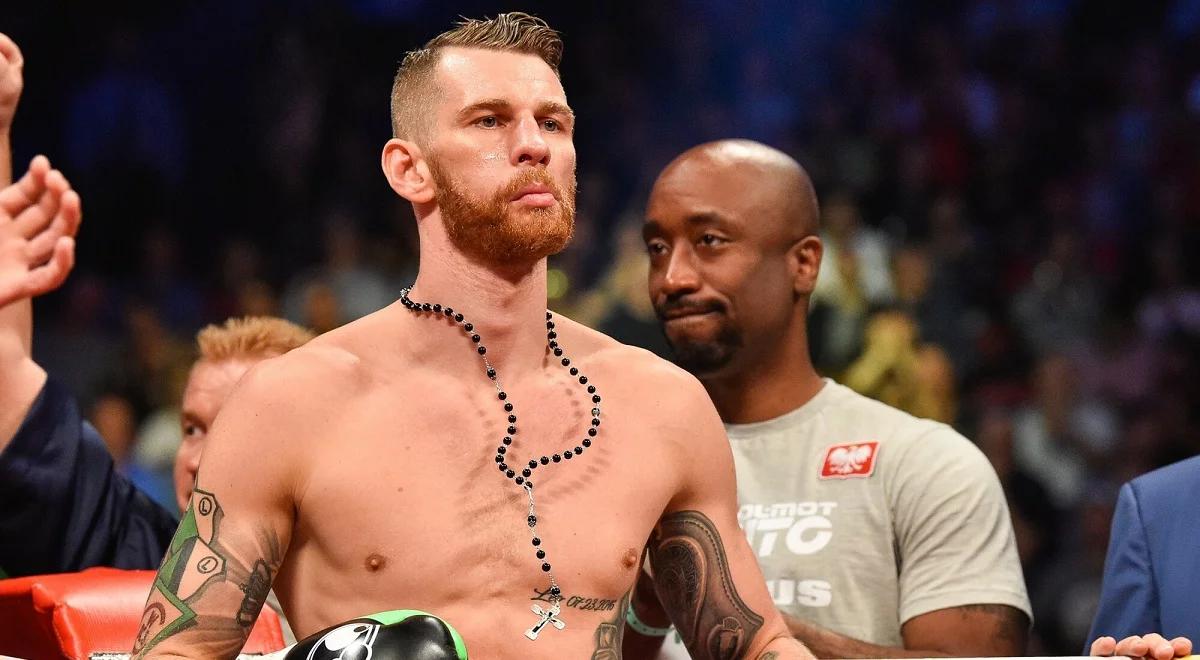 Media: Andrzej Fonfara wraca na ring po 6 latach emerytury. Walka już w kwietniu