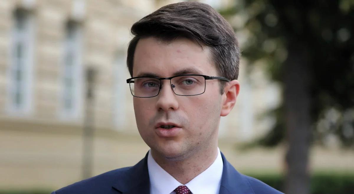 Piotr Müller o wyniku wyborczym PiS: największy w historii wynik do Sejmu