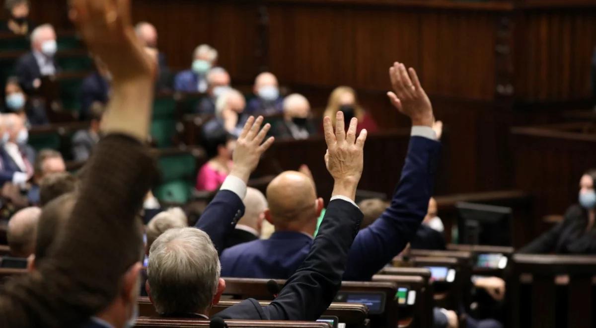 Niższy PIT, tańszy prąd, reforma Sądu Najwyższego. Dziś posiedzenie Sejmu