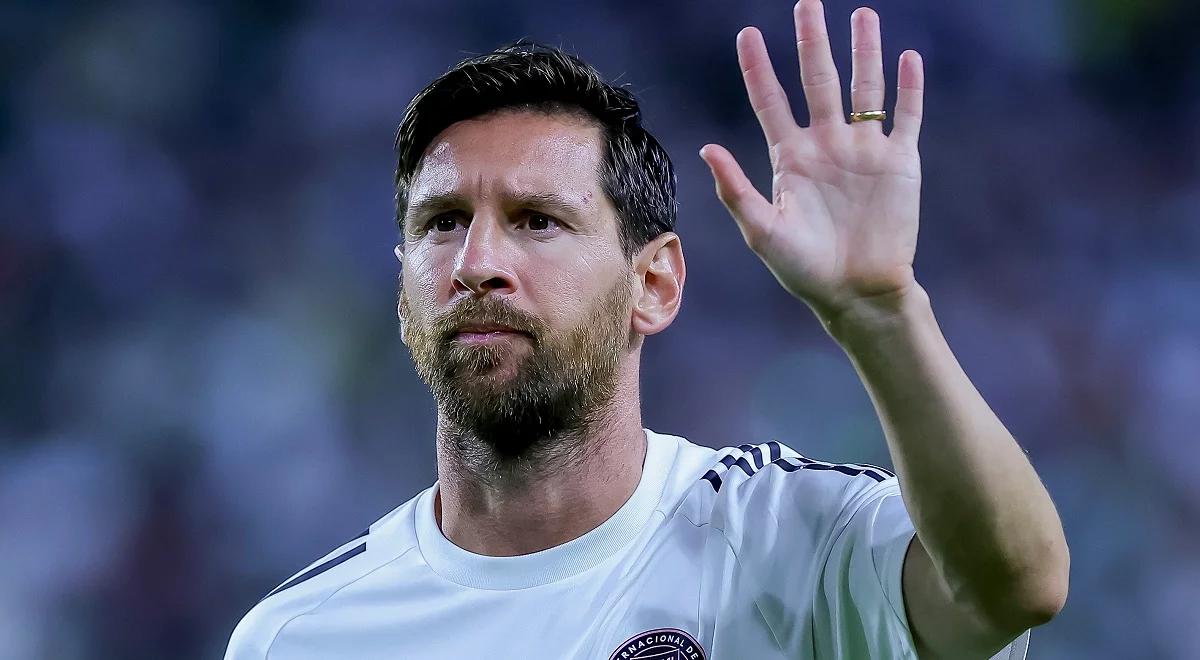 Wielki transfer Leo Messiego? Argentyńczyk może opuścić Miami