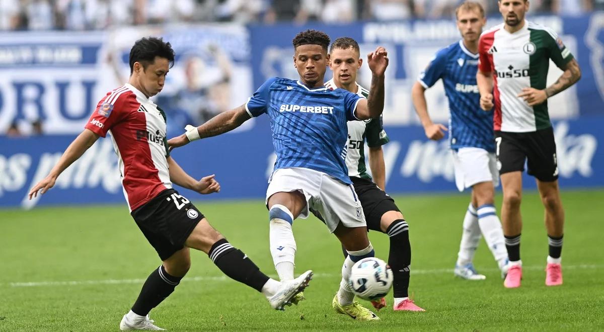 Legia Warszawa - Lech Poznań. Transmisja TV, online. Gdzie oglądać mecz?