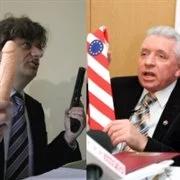 Janusz Palikot Lepperem Platformy