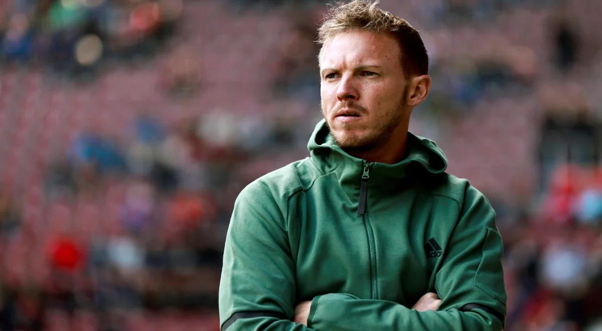 Bundesliga: Bayern nie wygrywa, Nagelsmann ma problem? Pojawiło się "zagrożenie"