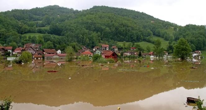 Dramatyczna sytuacja na Bałkanach. Serbia i Bośnia pod wodą