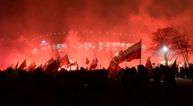 Marsz Niepodległości. "Nie powinno być przyzwolenia dla skrajnych poglądów"