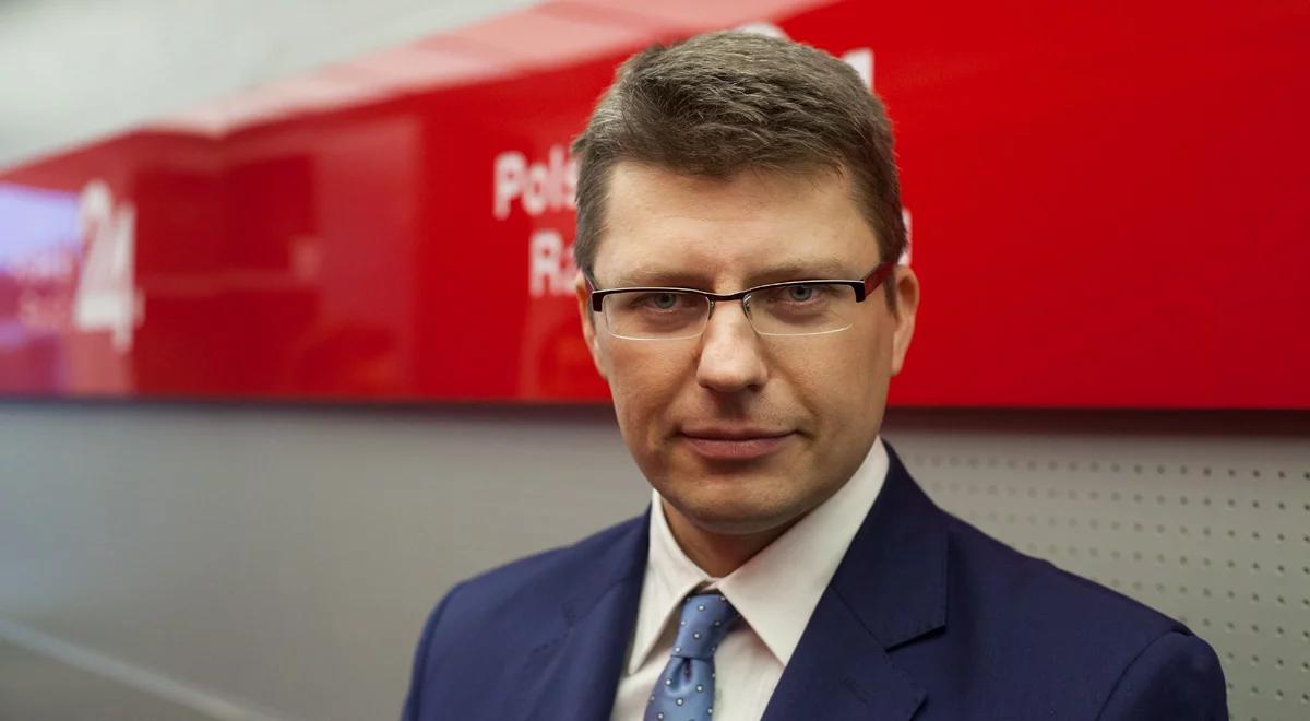 Marcin Warchoł o powołaniu komisji ds. reprywatyzacji