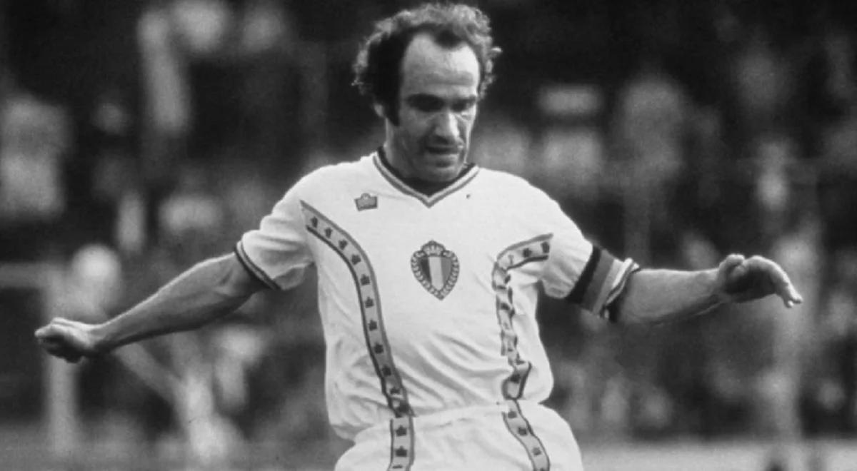 Nie żyje legenda belgijskiej piłki. Wilfried van Moer miał 76 lat