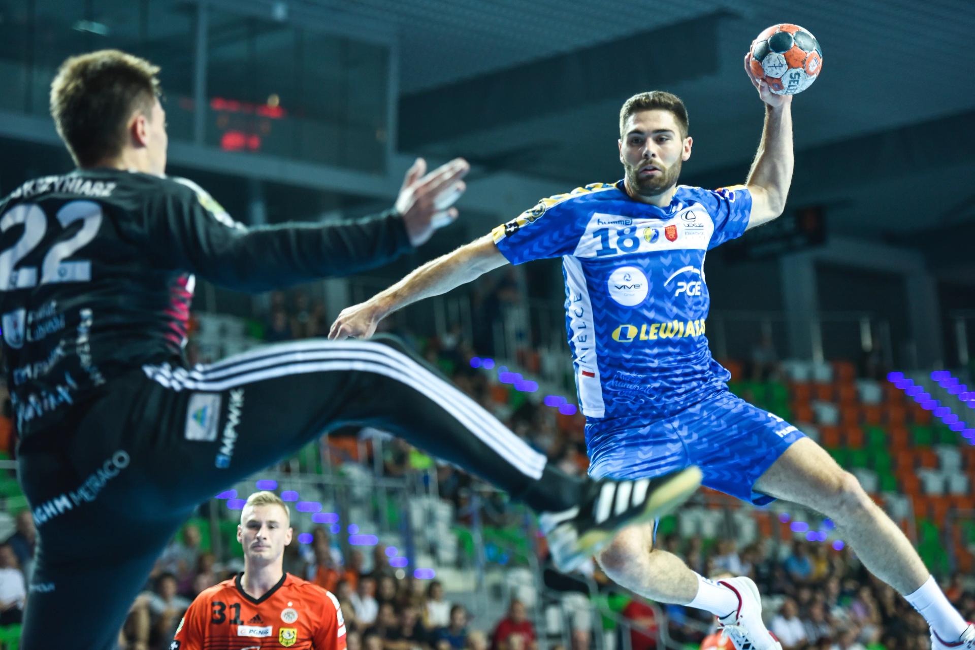PGNiG Superliga: PGE VIVE traci gwiazdę. Blaz Janc zagra w Barcelonie 