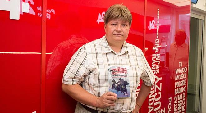 Jacek Komuda: woźny w sądach był odpowiednikiem dzisiejszego detektywa