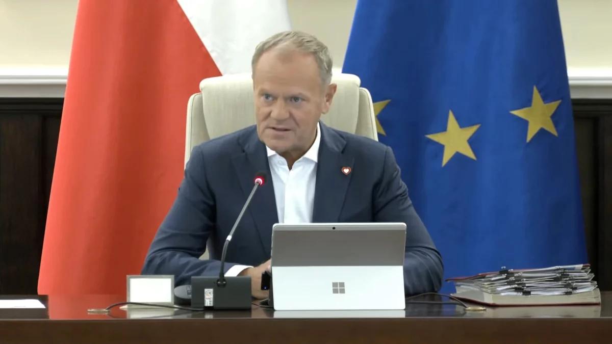 Tusk ostrzega ministrów. "Pożegnamy się następnego dnia"