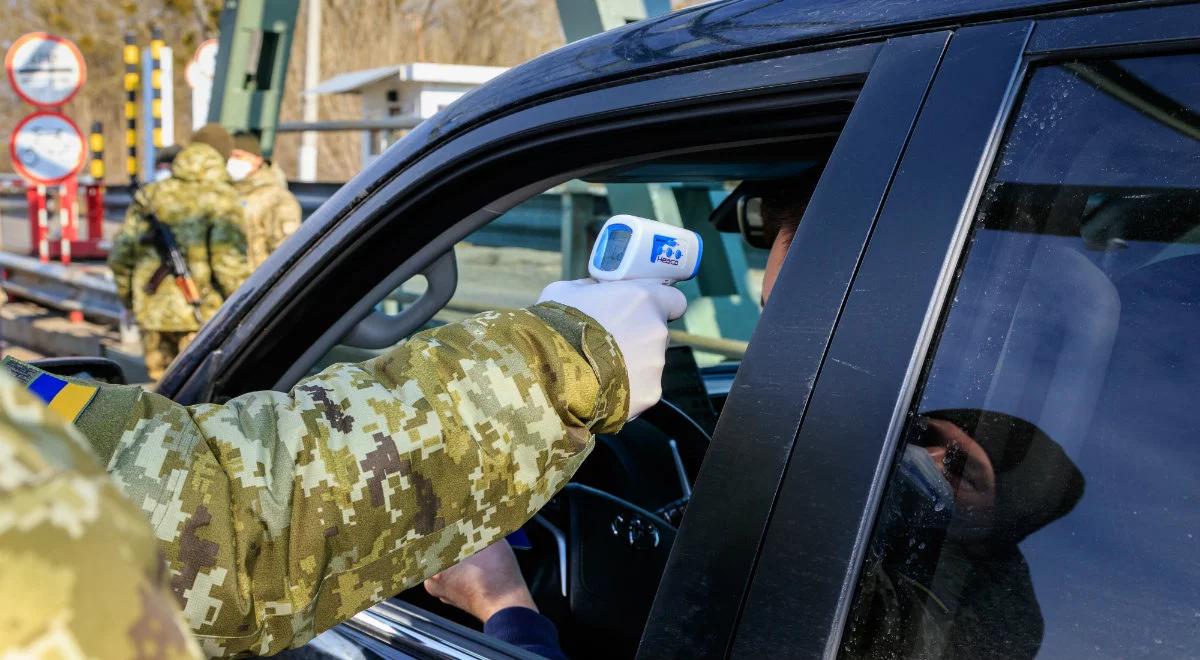 Ukraina dodała Polskę do czerwonej strefy. Wprowadzono obostrzenia dla przekraczających granicę