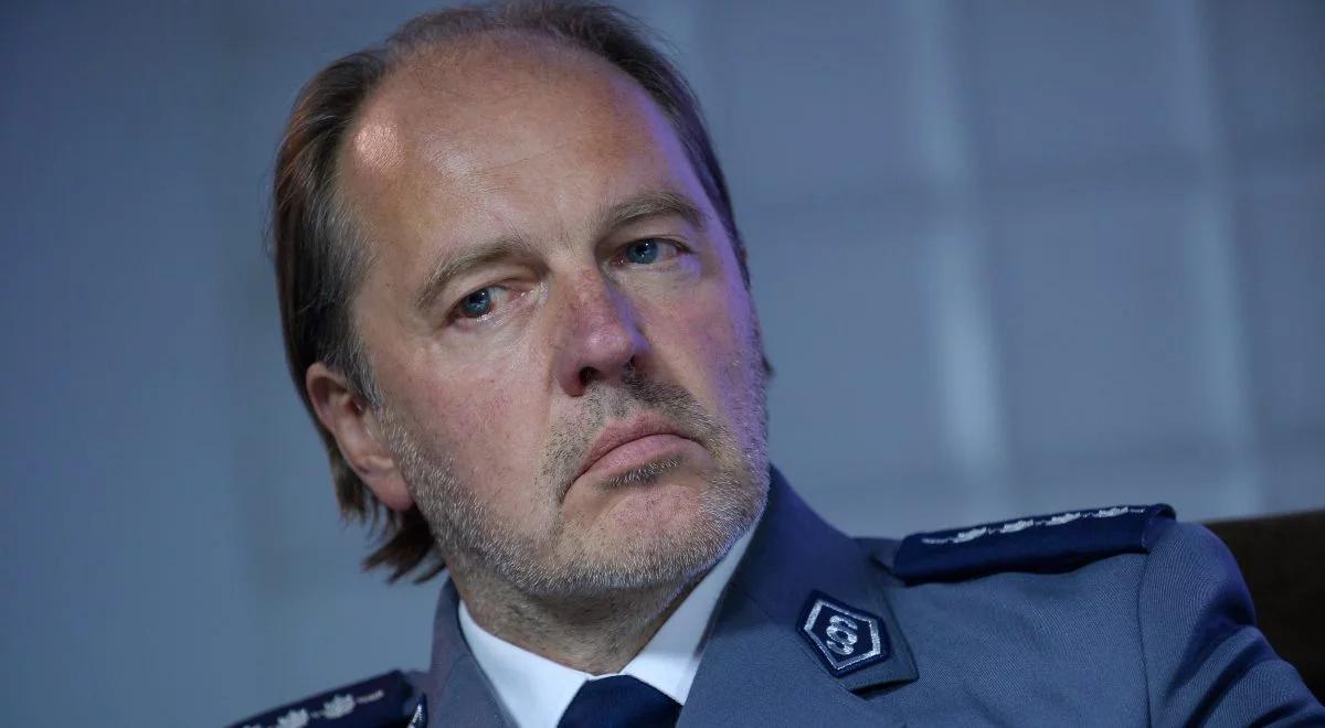 Szef NSZZ Policjantów o sprawie śmierci Stachowiaka: jeżeli ktoś jest winny, powinien ponieść karę