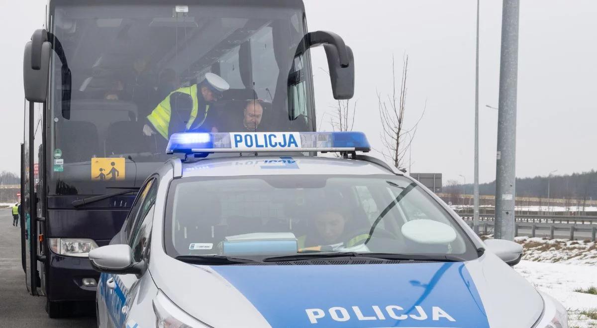 Ferie zimowe czas zacząć. Więcej patroli na drogach