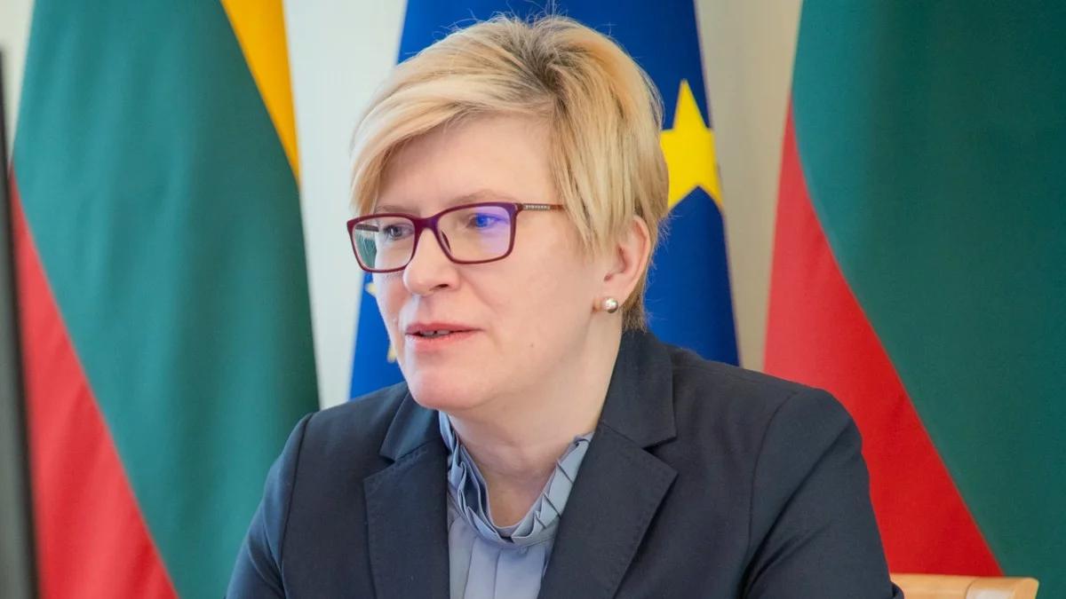 Premier Litwy: Rosja gra szczepionką, nie będziemy jej kupować