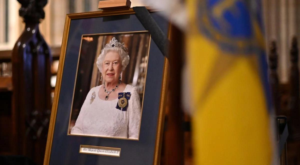 Pogrzeb Elżbiety II. Arcybiskup Canterbury: wolała sama służyć, niż by to jej służono