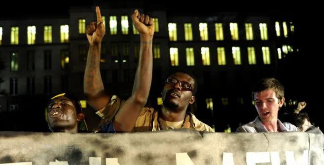 USA: ochroniarz zabił 17-latka i został uniewinniony, protesty na ulicach 