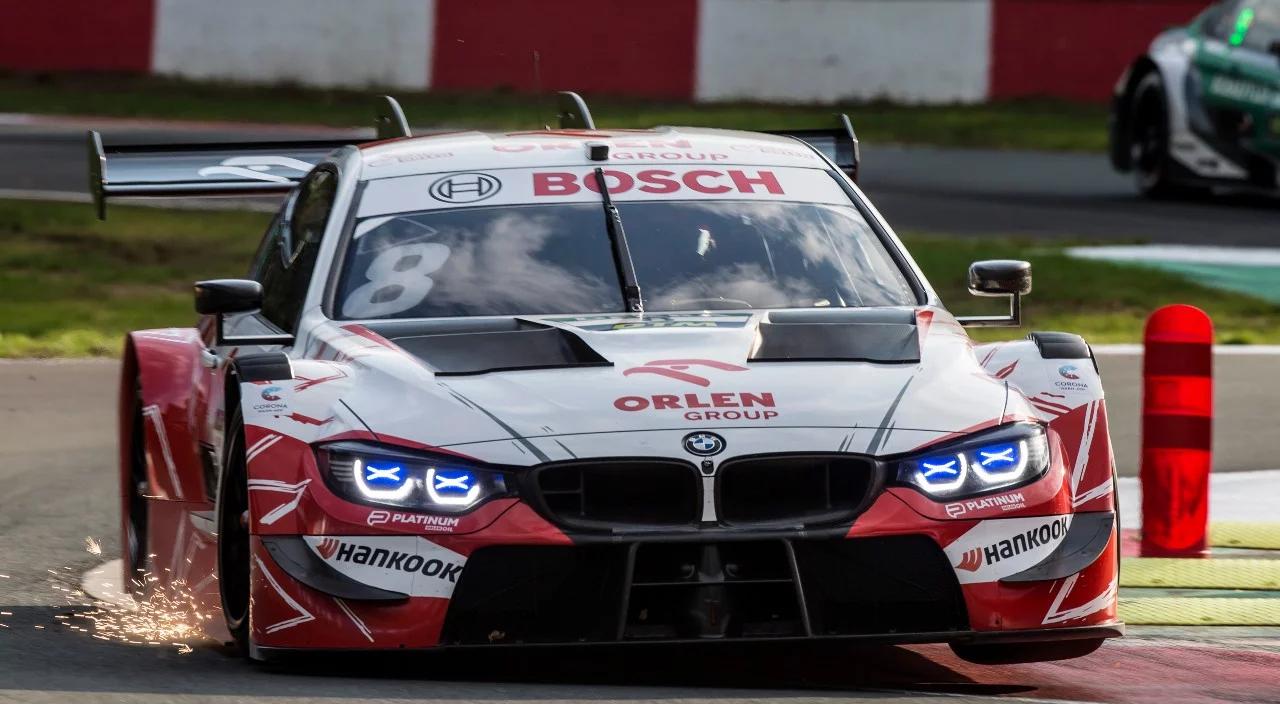 DTM: drugi z rzędu weekend na Zolder. Kubica chce poprawić pozycję w klasyfikacji generalnej